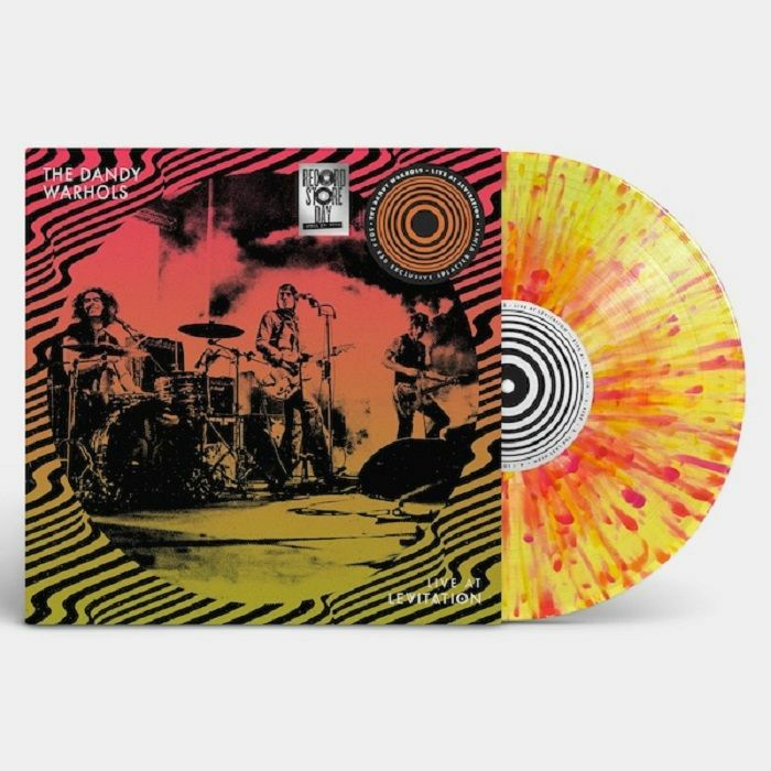 DANDY WARHOLS, The - Live At Levitation (Record Store Day RSD 2024)