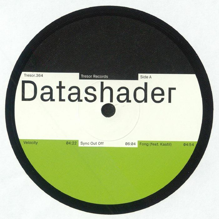 DATASHADER - Digital Entropy