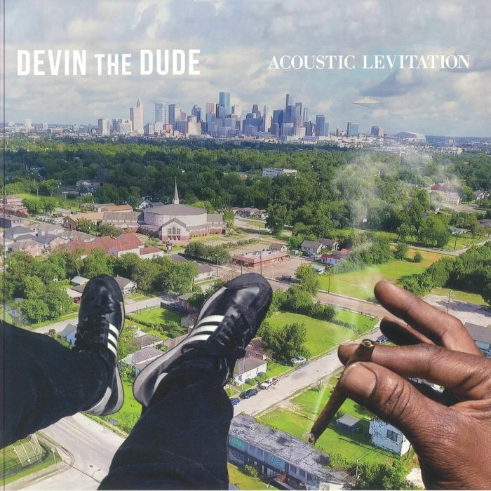 DEVIN THE DUDE - Acoustic Levitation (Record Store Day RSD 2024)