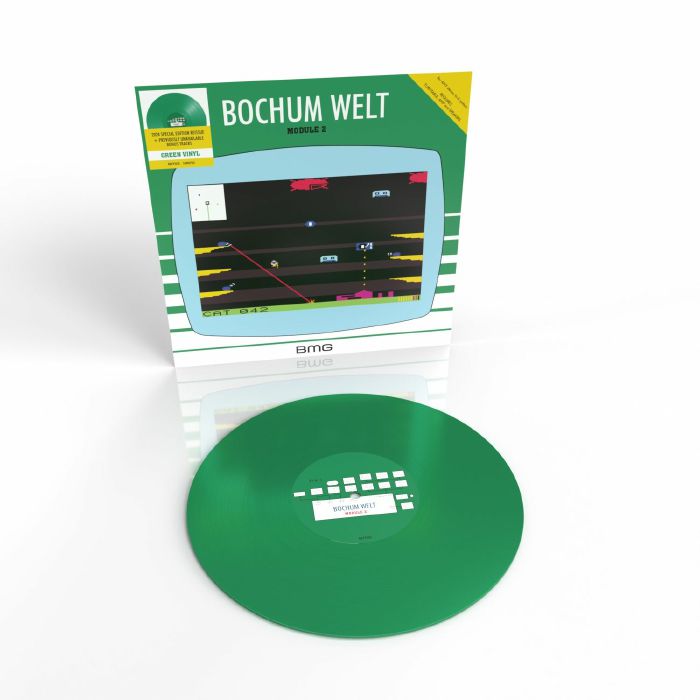 BOCHUM WELT - Module 2 (reissue)