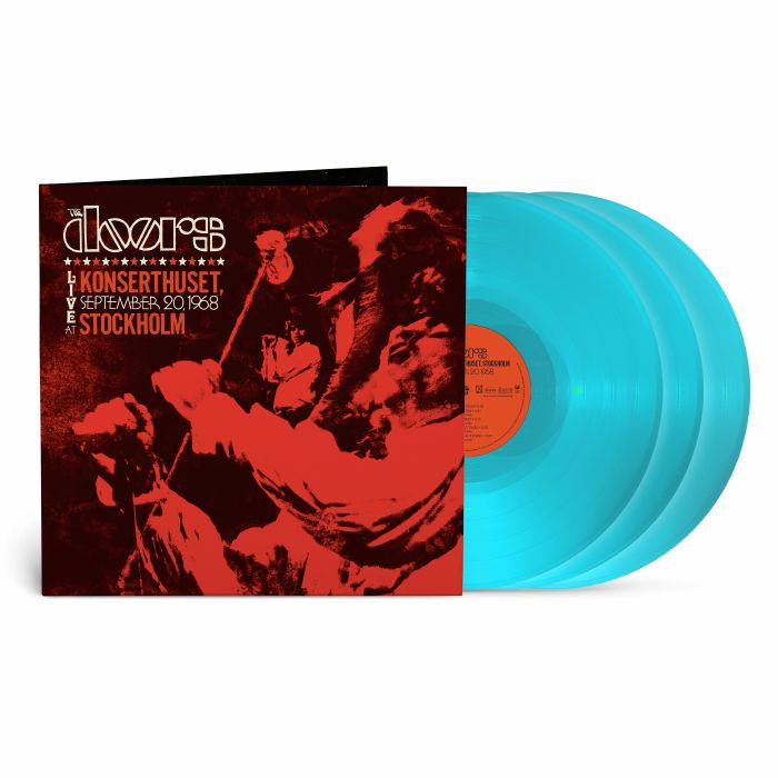 The DOORS - Live At Konserthuset Stockholm September 20 1968 