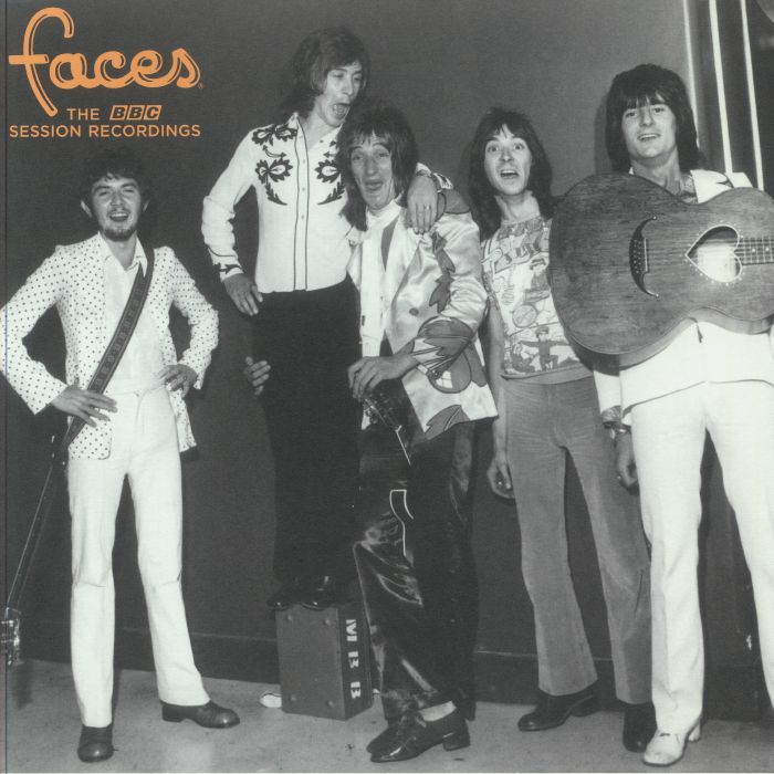 FACES - The BBC Session Recordings (Record Store Day RSD 2024)