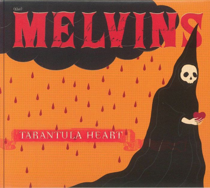 MELVINS - Tarantula Heart