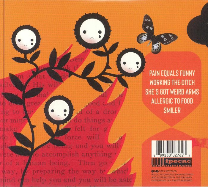 MELVINS - Tarantula Heart