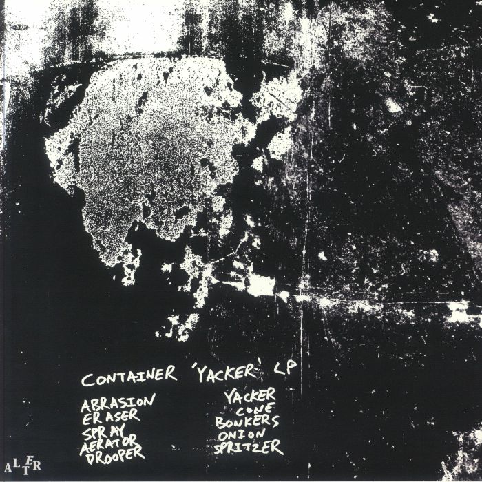 CONTAINER - Yacker
