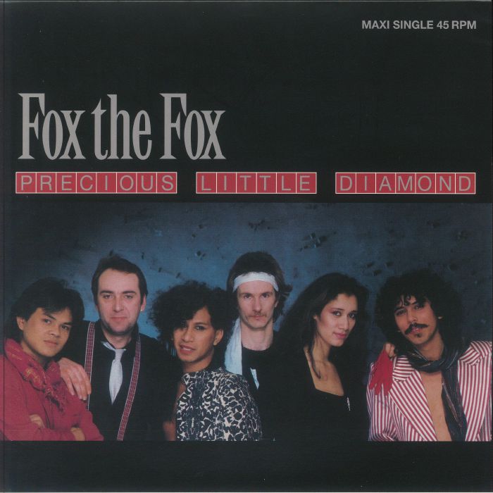 FOX THE FOX - Precious Little Diamond (40th Anniversary Edition) (Record Store Day RSD 2024)