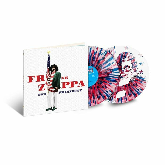Frank ZAPPA For President (Record Store Day RSD 2024) Vinyl at Juno