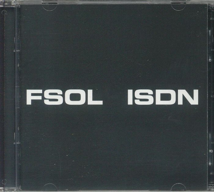 洋楽 FSOL ISDN The Future Sound Of London Future Sound of London - ISDN - Amazon.com Music