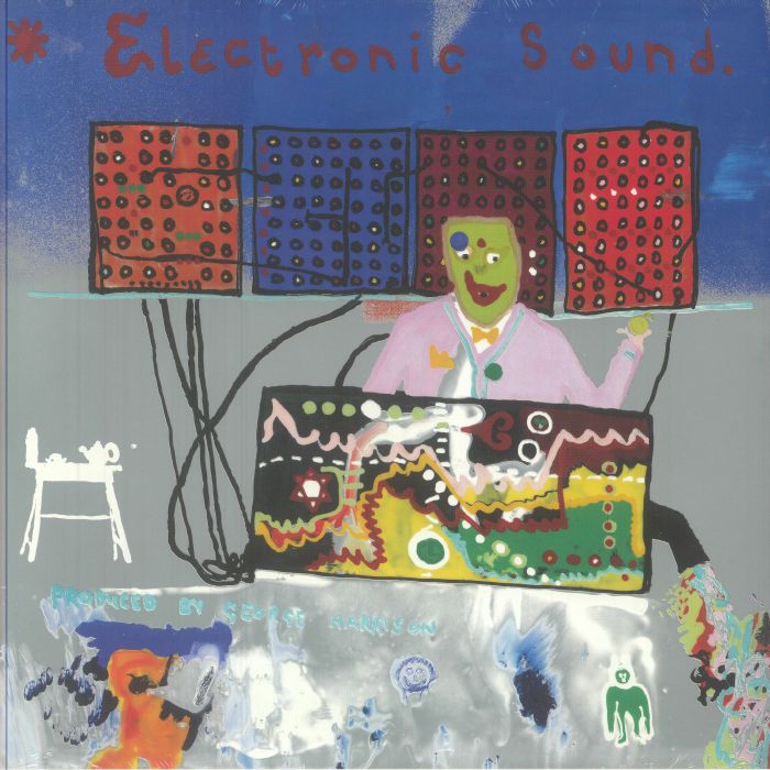 HARRISON, George - Electronic Sound (Record Store Day RSD 2024)