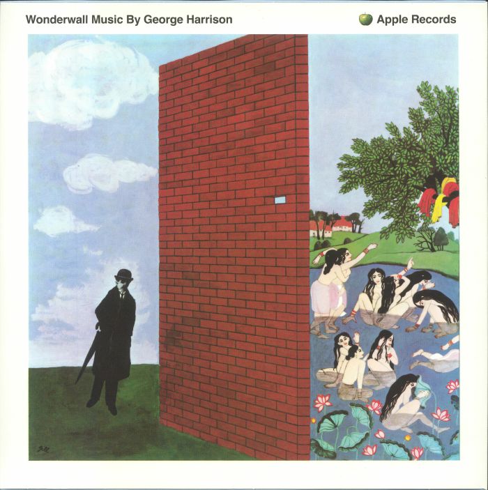 George HARRISON - Wonderwall Music (Record Store Day RSD 2024)