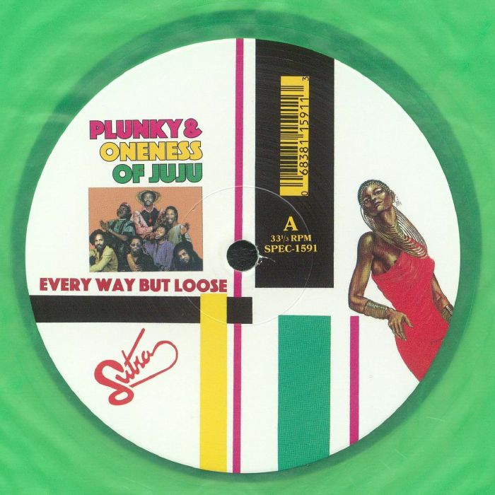 PLUNKY & ONENESS OF JUJU - Every Way But Loose