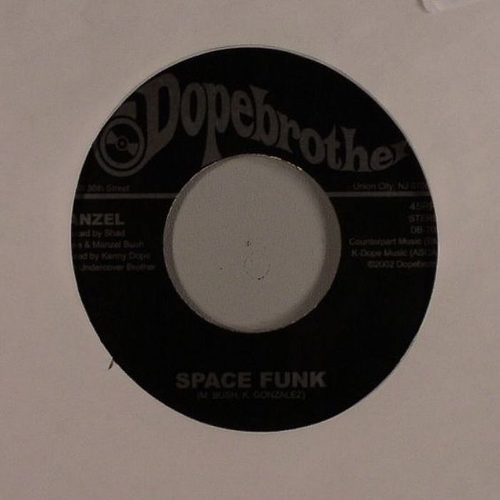MANZEL - Space Funk
