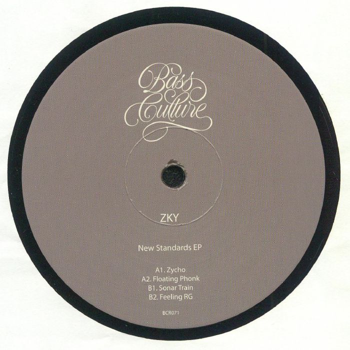 ZKY - New Standards EP Vinyl at Juno Records.