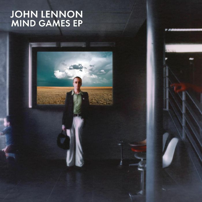 LENNON, John - Mind Games (Record Store Day RSD 2024)