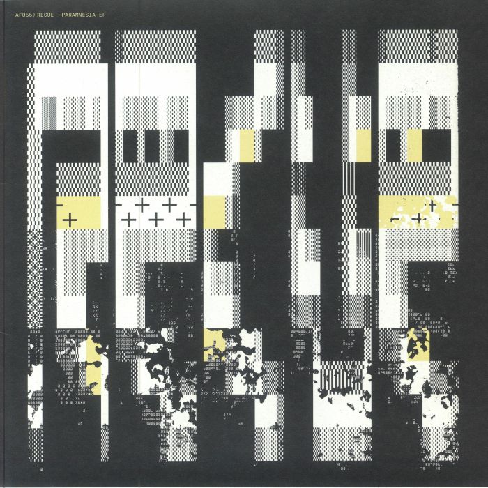 RECUE - Paramnesia EP
