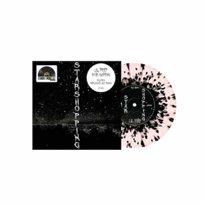 LIL PEEP - Star Shopping (Record Store Day RSD 2024)