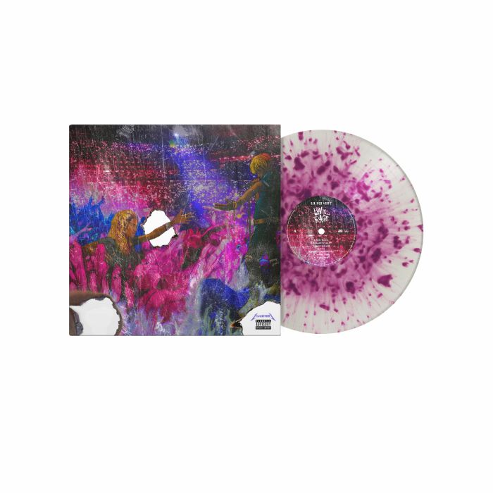 LIL UZI VERT - Luv Is Rage (Record Store Day RSD 2024) Vinyl at 