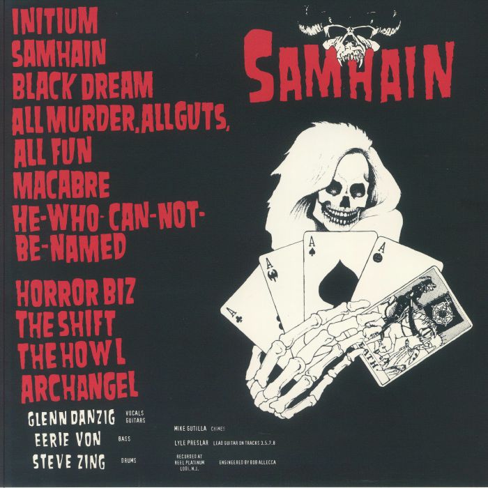 SAMHAIN - Initium