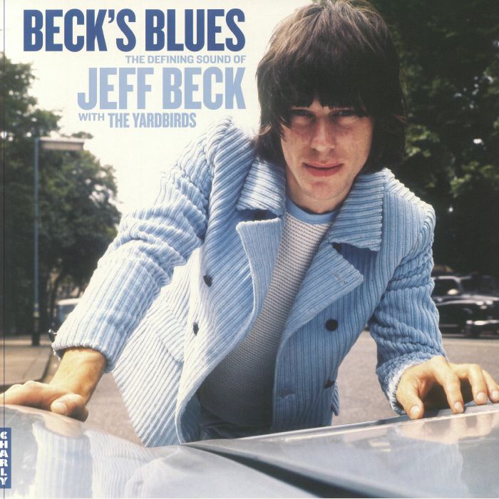 Jeff BECK - Beck s Blues:The Defining Sound Of Jeff Beck With The ...