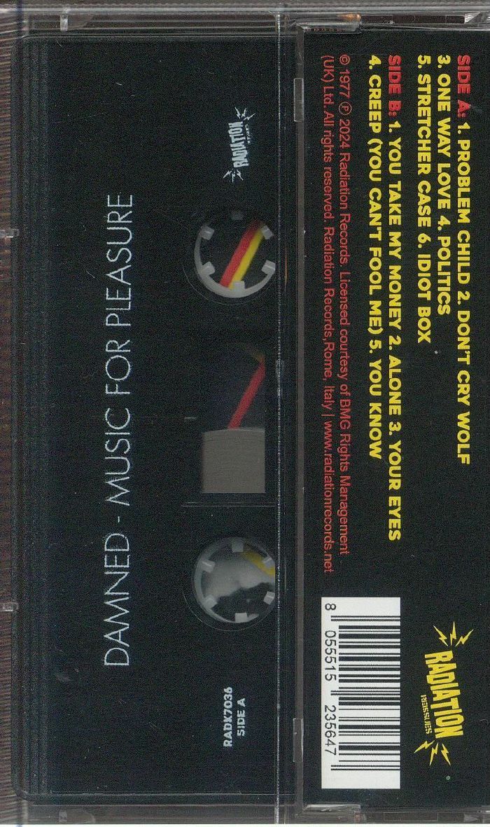 The Damned / Music For Pleasure UKオリジナル盤 Ny0xMDI0LmpwZWc.jpeg