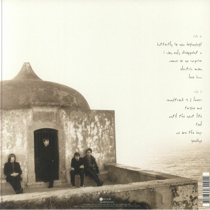 MANSUN - Little Kix (Record Store Day RSD 2024) レコード at Juno 