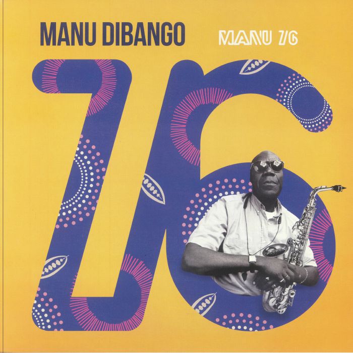 DIBANGO, Manu - Manu 76 (Record Store Day RSD 2024)