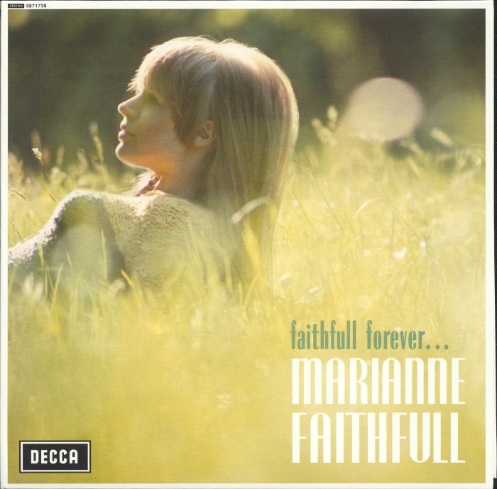 Marianne FAITHFULL - Faithfull Forever (remastered) (Record Store Day ...