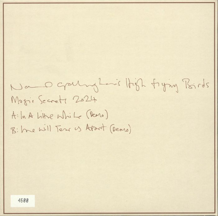 NOEL GALLAGHER'S HIGH FLYING BIRDS - Magic Secrets 2024 (Record Store Day RSD 2024)