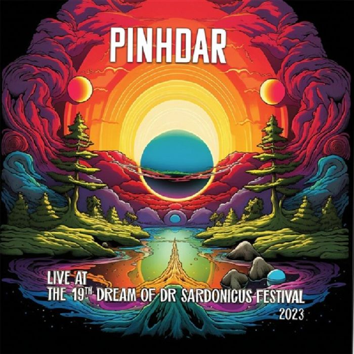 PINHDAR - Live At The 19th Dream Of Dr Sardonicus CD at Juno Records.