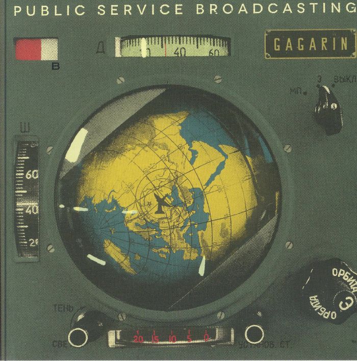 PUBLIC SERVICE BROADCASTING - Gagarin (Record Store Day RSD 2024)
