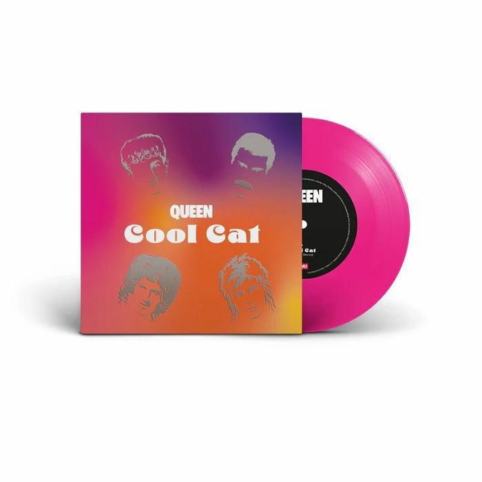 QUEEN - Cool Cat (Record Store Day RSD 2024)