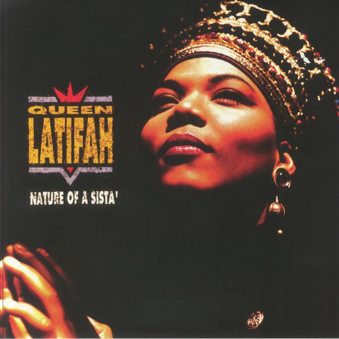 Queen Latifah – Nature Of A Sista', Vinyl LP RSD 2024 Queen Latifah – Nature Of A Sista', Vinyl LP RSD 2024