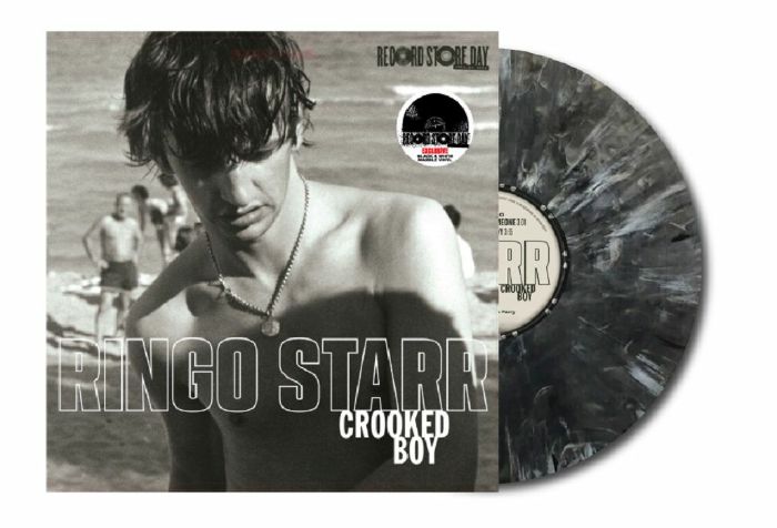 Ringo STARR - Crooked Boy EP (Record Store Day RSD 2024