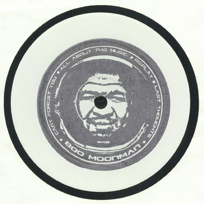 Boo Williams / Can't Forget You