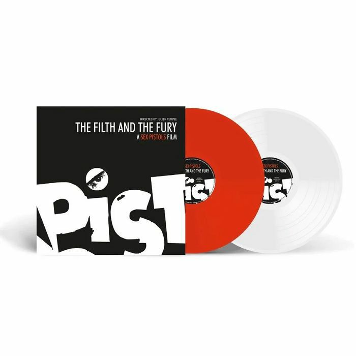 SEX PISTOLS - The Filth & The Fury (Record Store Day RSD 2024