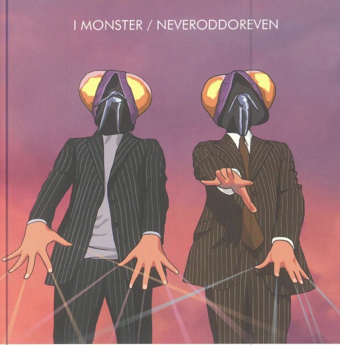 I MONSTER - Neveroddoreven Redux