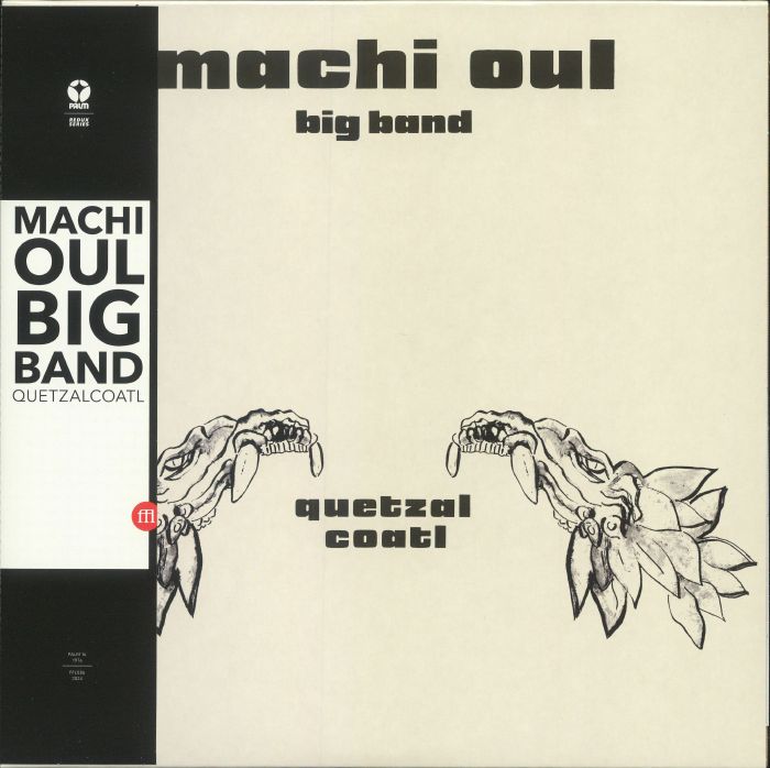 MACHI OUL BIG BAND - Quetzalcoatl (remastered)