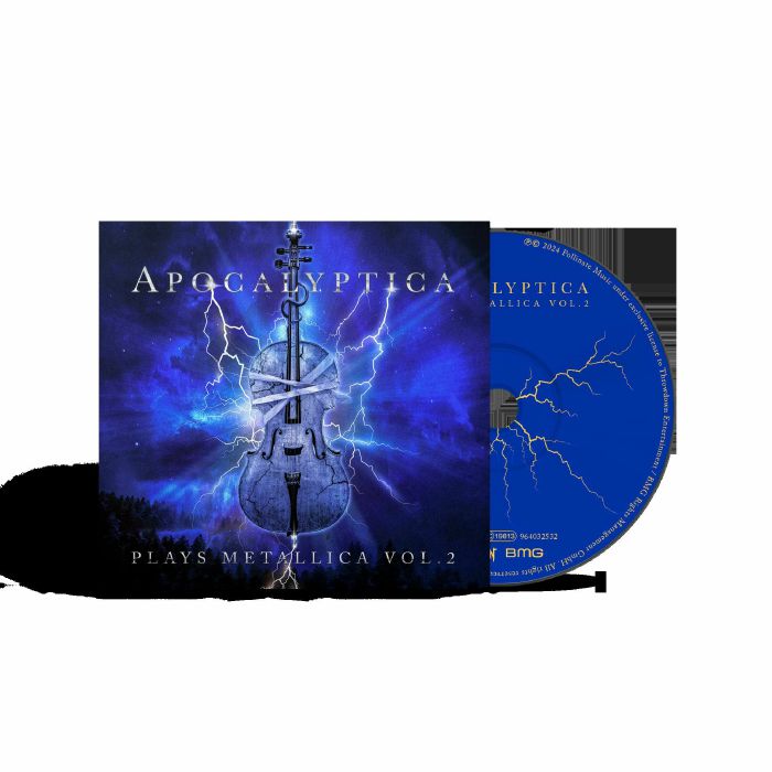 APOCALYPTICA - Plays Metallica Vol 2 CD at Juno Records.