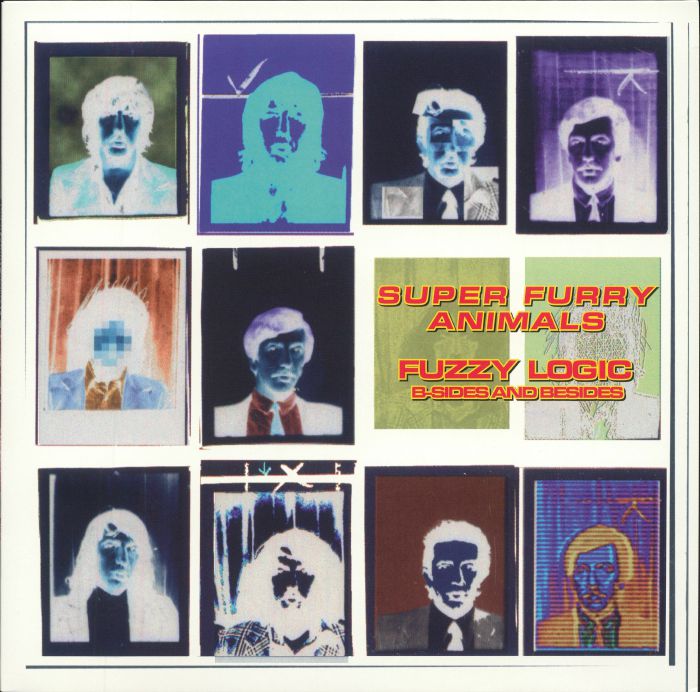 SUPER FURRY ANIMALS - Fuzzy Logic: B Sides & Besides (Record Store