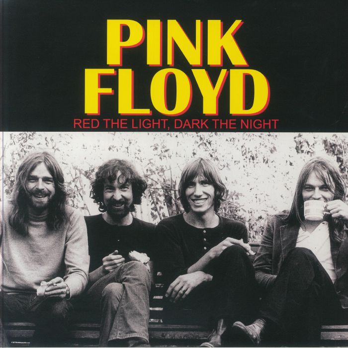PINK FLOYD - Red The Light Dark The Night