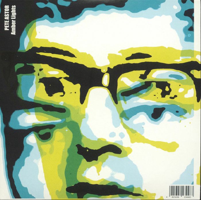 ASTOR, Pete/DIE LIGA DER GEWOHNLICHEN GENTLEMEN - Amber Lights