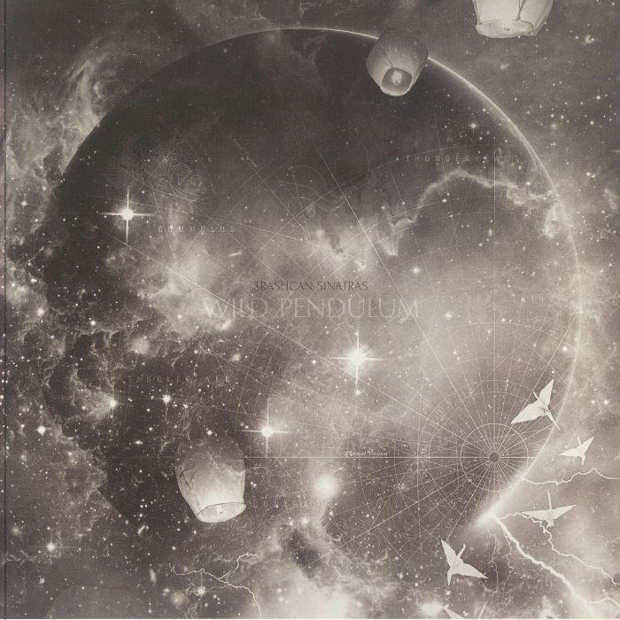 Trashcan Sinatras / Wild Pendulum 新品LP TRASHCAN SINATRAS - Wild Pendulum (Record Store Day RSD 2024