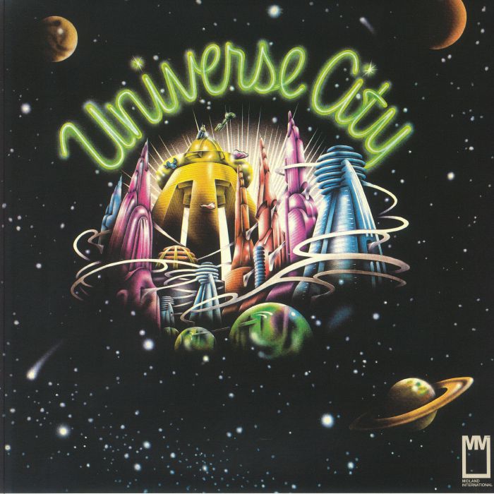 UNIVERSE CITY - Can You Get Down (Record Store Day RSD 2024)