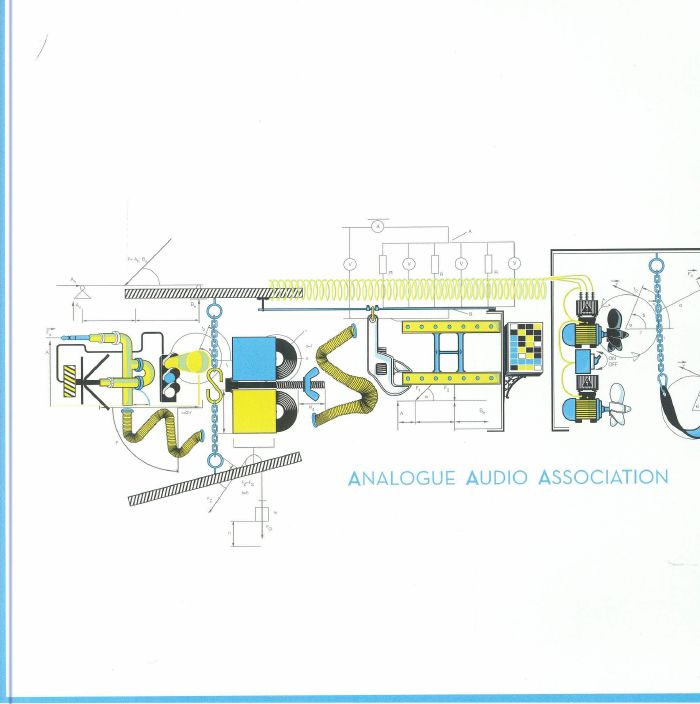 ANALOGUE AUDIO ASSOCIATION - Die Kreisbeschleunigung Der Dinge