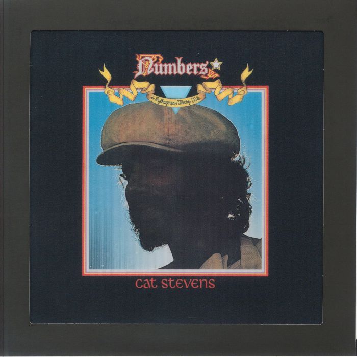 YUSUF/CAT STEVENS - Numbers (Record Store Day RSD 2024)