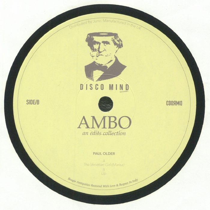 Paul Older / Ambo Paul Older / Ambo