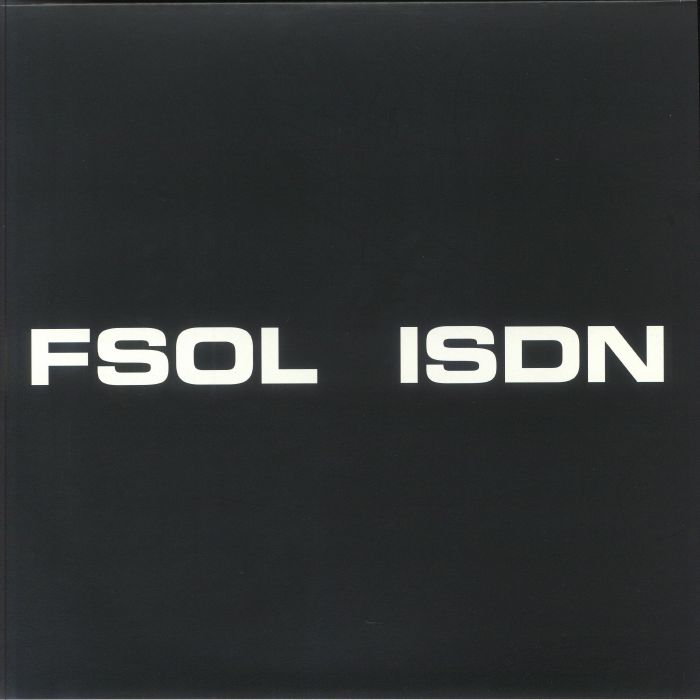 ISDN (30th Anniversary Edition) (Record Store Day RSD 2024)