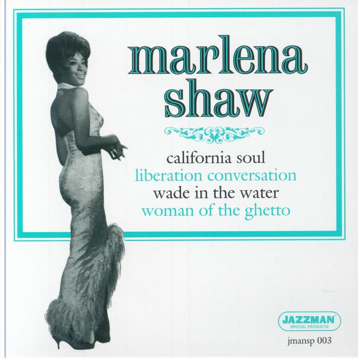 Marlena SHAW - EP