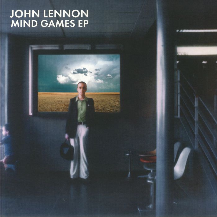 John LENNON - Mind Games EP (Record Store Day RSD 2024) レコード 