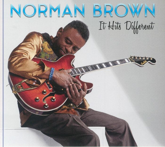 Norman BROWN - It Hits Different